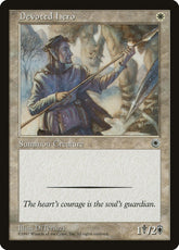 Devoted Hero / Devoted Hero - Magic: The Gathering - MoxLand